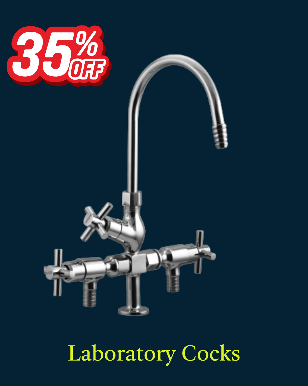 Laboratory Cocks (1)