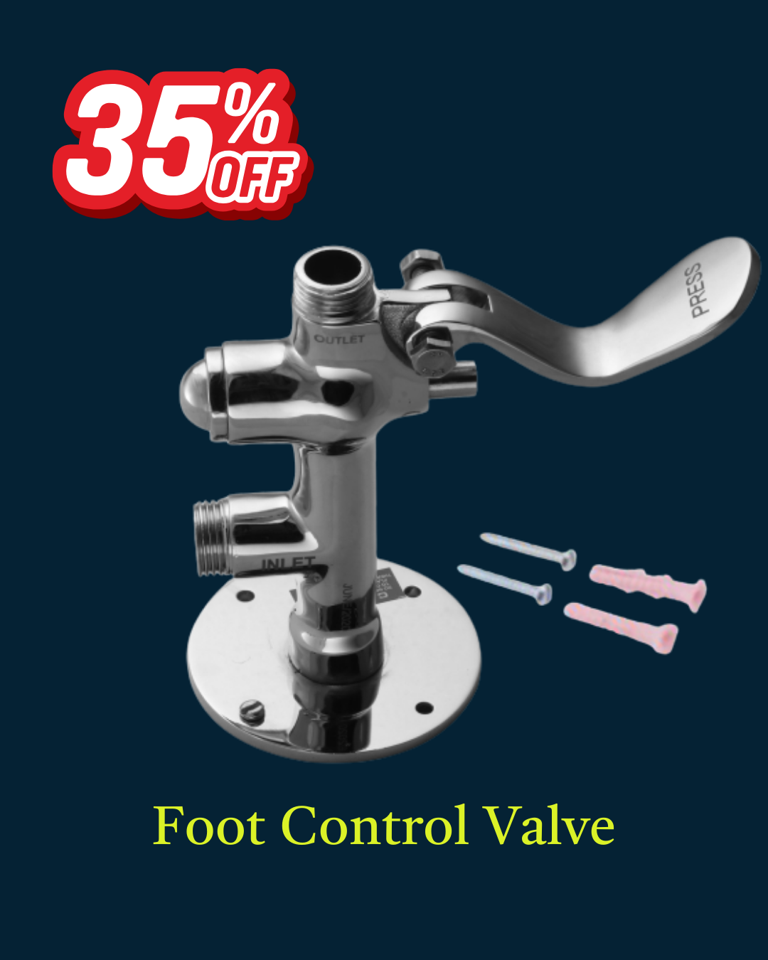 Laboratory Cocks (3)